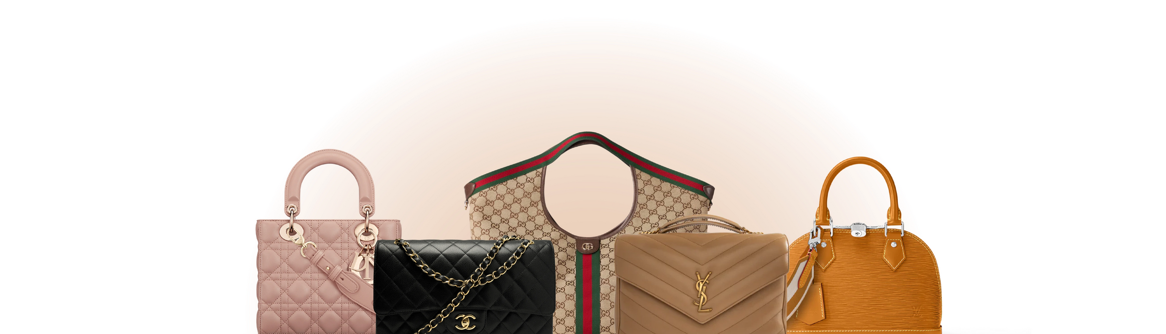 Luxury bags collection